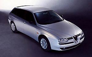 Configurador Alfa Romeo 156 Familiar